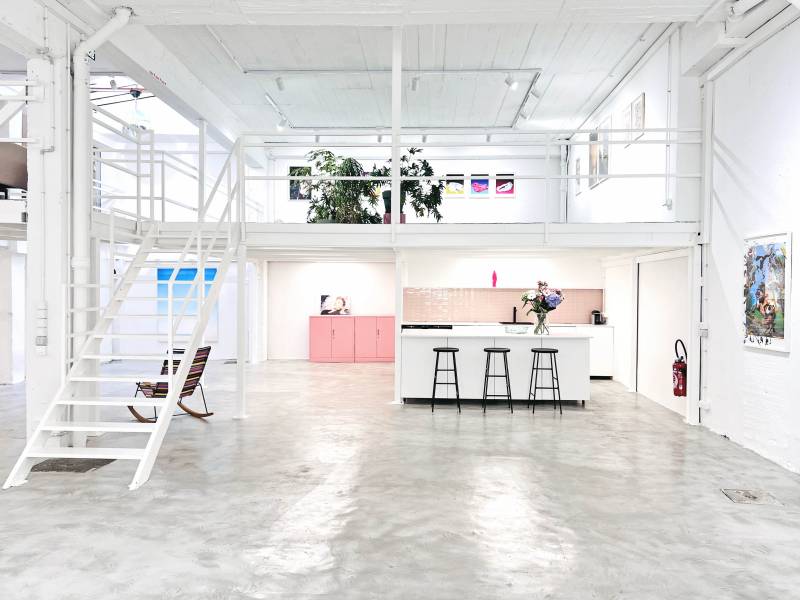 lieu industriel pour shooting nice