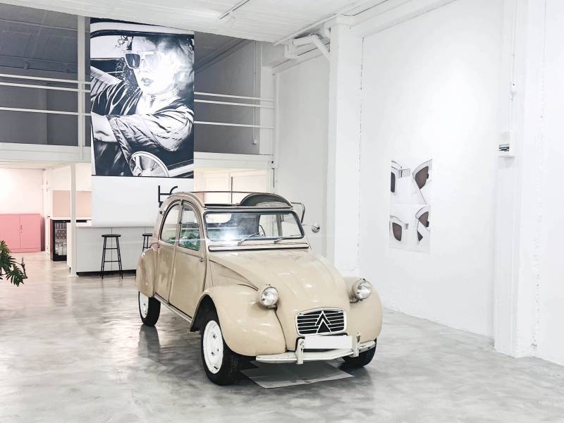 lieu pour lancement véhicule nice