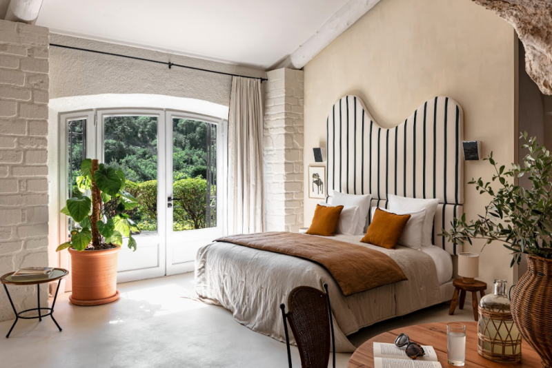 belle demeure pour shooting photo provence