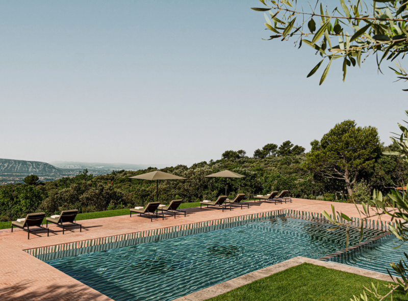 lieu de shooting en provence