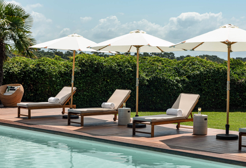 maison de surfer pour shooting