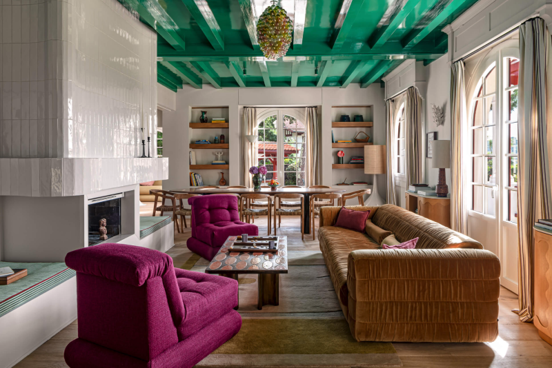 maison à louer pour shooting hossegor