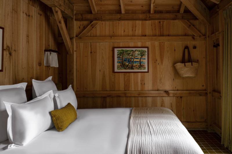 production photo au cap-ferret