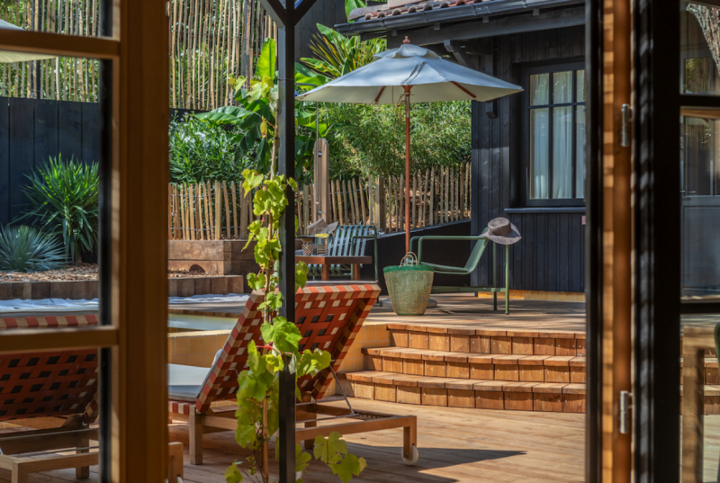 Villa à louer pour shooting arcachon