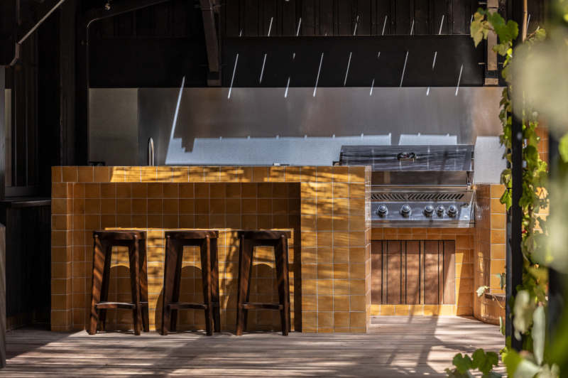 décor pour prises de vues cap-ferret