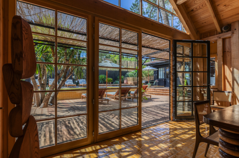 maison à louer pour tournage au cap-ferret