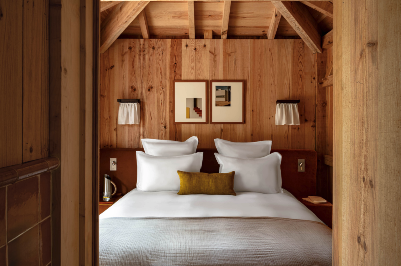 décor pour shooting cap-ferret