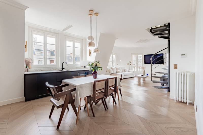 louer son appartement pour shooting photo paris