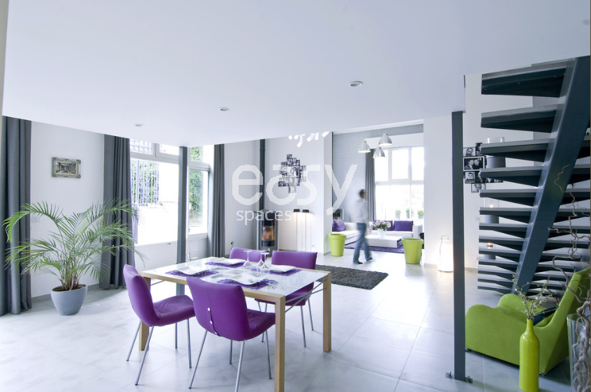 location de loft paris