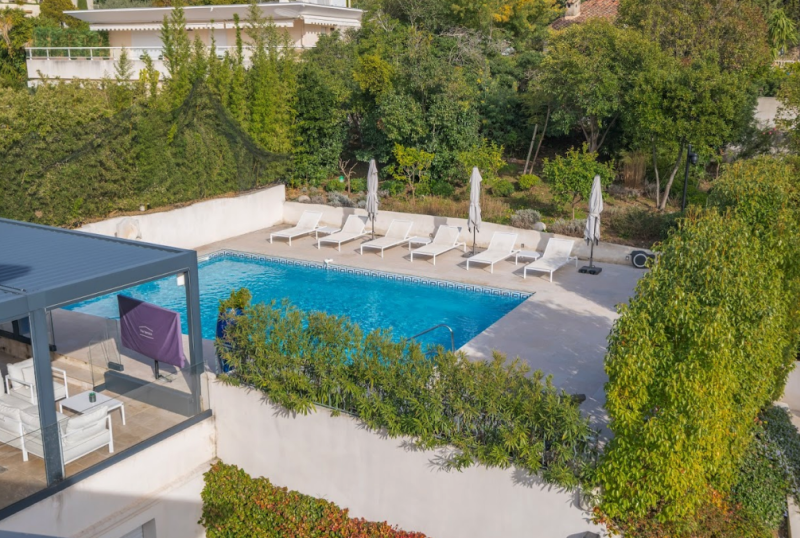 louer une maison pour un tournage cannes