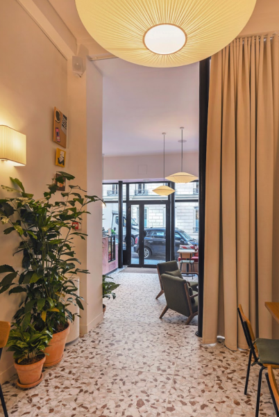 location d'un espace de réception dans le centre de paris