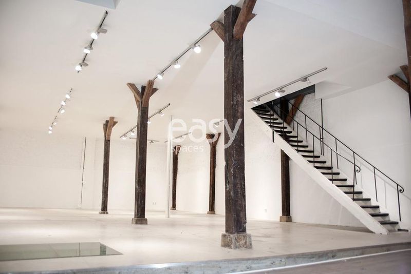 lieu de tournage paris