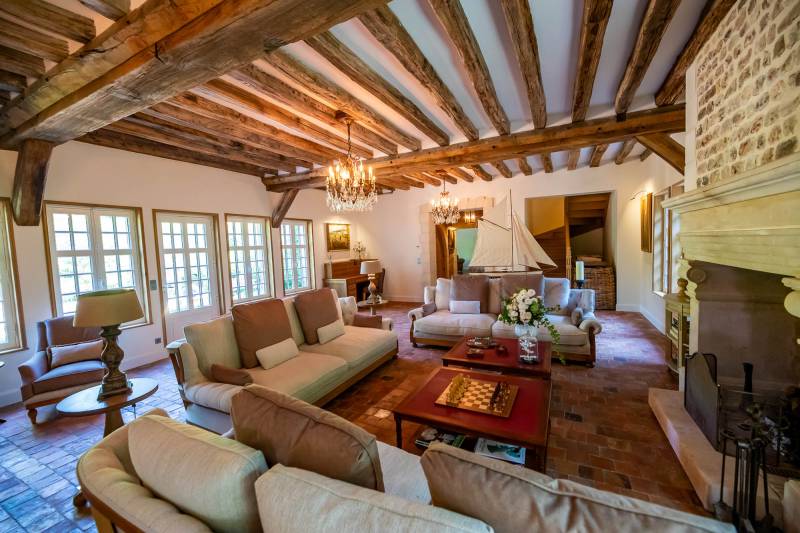 lieu de shooting bucolique normandie