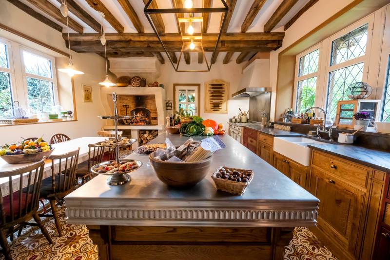 lieu de tournage normandie