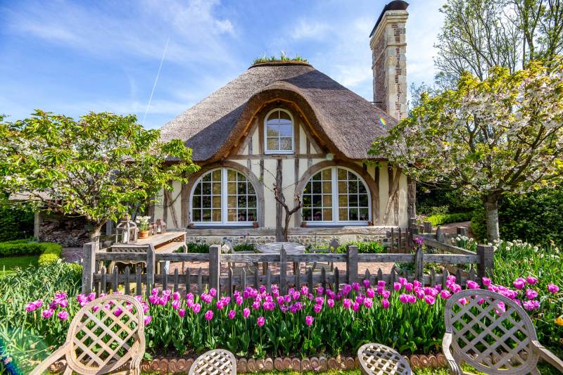 lieu de tournage normandie