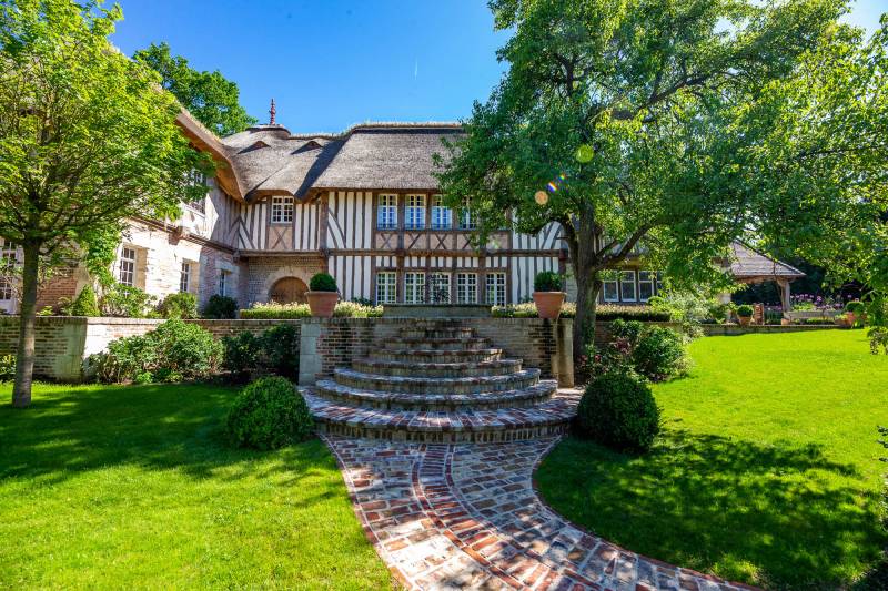 lieu type cottage pour shooting