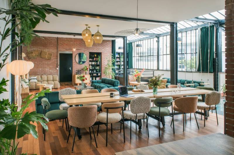 louer un loft contemporain pour tournage paris