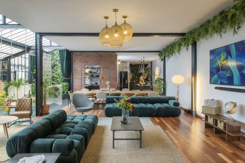 louer un loft avec verrières pour shooting paris