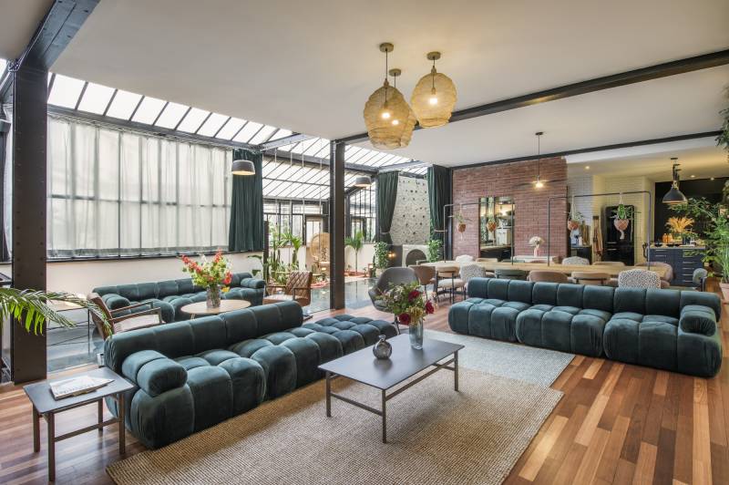 louer un lieu événementiel pour diner paris