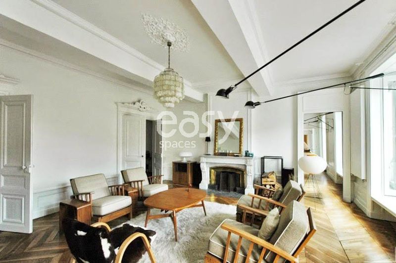 Louer un appartement pour des photos à Lyon