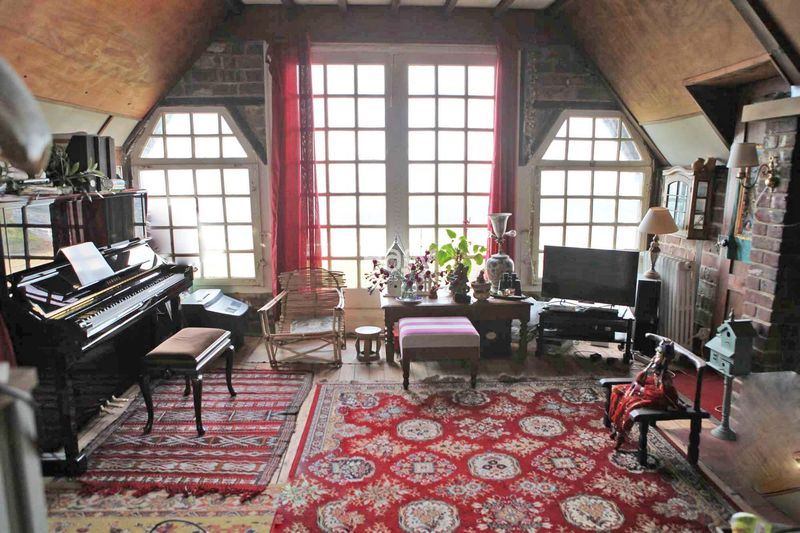 lieu de tournage normandie