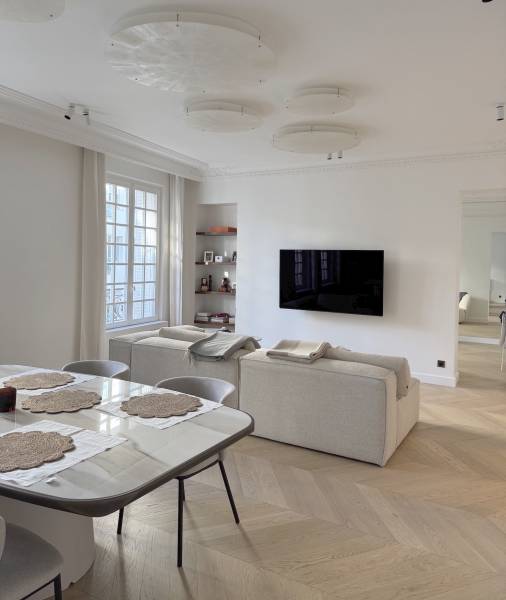 louer un appartement dans le centre de Paris pour shooting