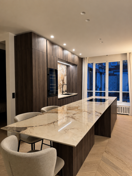 location d'un appartement parisien pour shooting