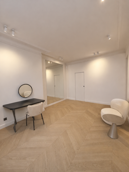 louer un décor haussmannien pour shooting paris