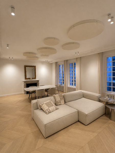 décor pour prises de vues paris