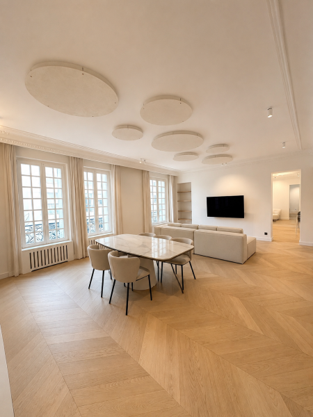 louer un appartement dans le centre de Paris pour tournage