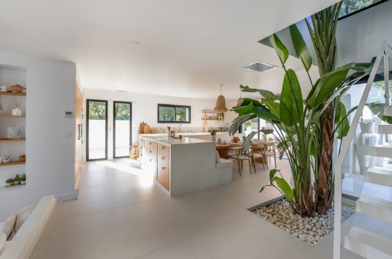 maison moderne à louer pour tournage près d'Arcachon