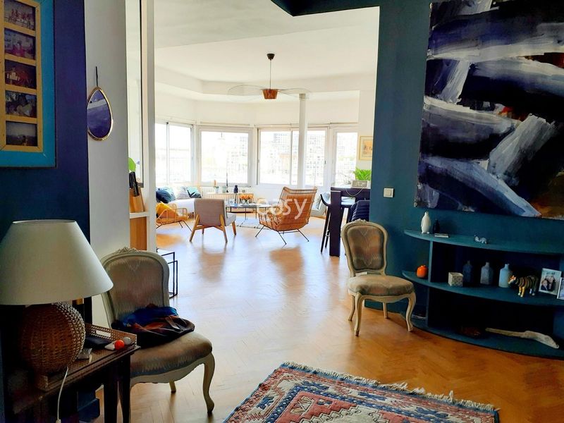 appartement à louer vieux port marseille pour tournage