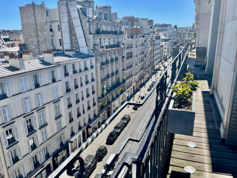 location d'un appartement chic pour shooting photo Paris