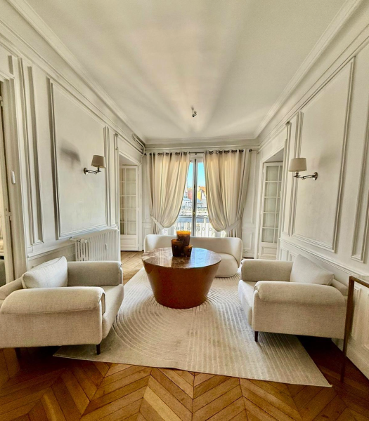 louer un appartement haut de gamme pour prise de vues paris