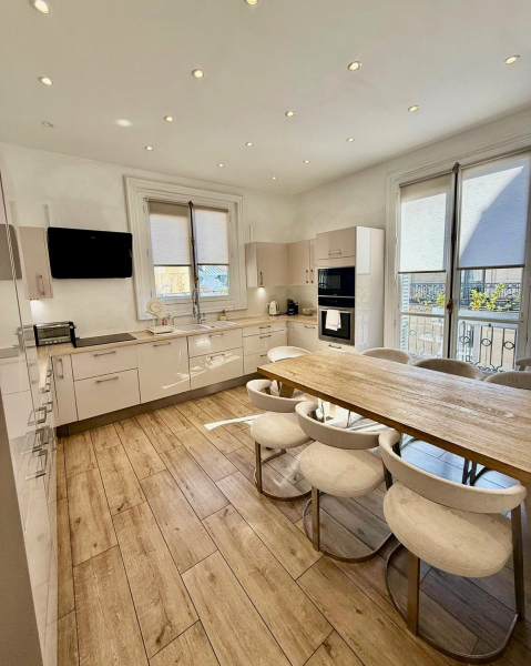 appartement parisien pour shooting photo paris centre