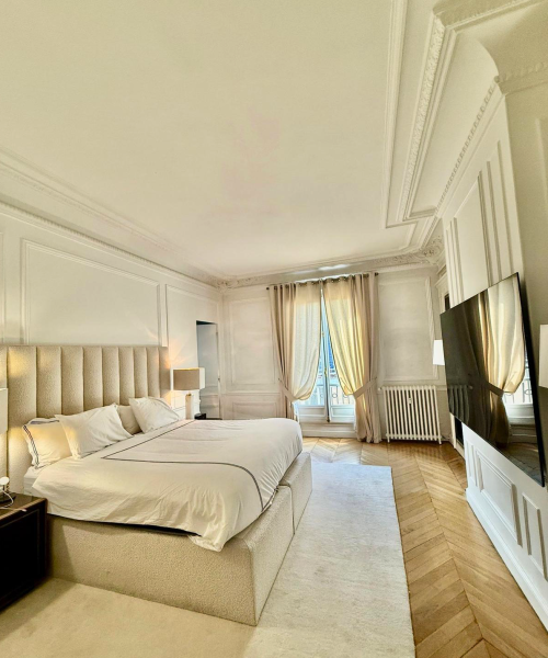 appartement à louer pour prises de vues paris