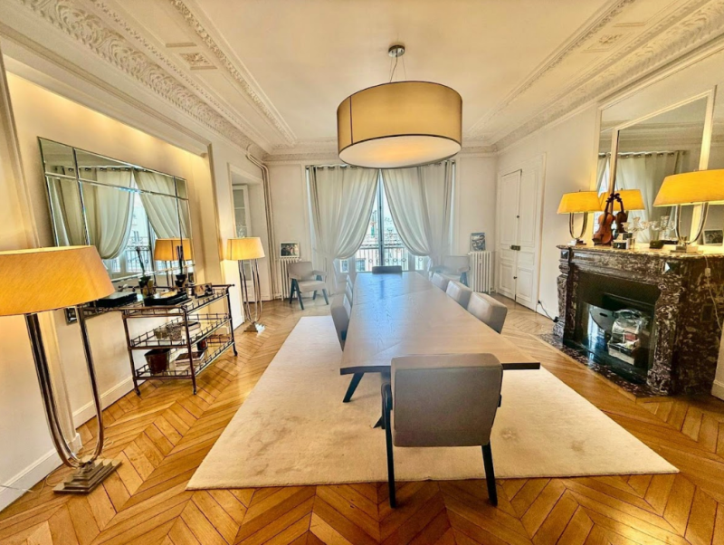 louer un appartement Parisien pour un tournage dans le centre de Paris