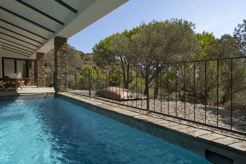 louer une villa atypique pour shooting en espagne