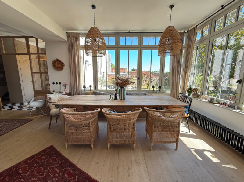 belle villa à louer pour shooting rennes