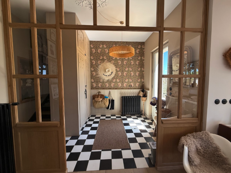 location d'une maison privée pour événementiel rennes