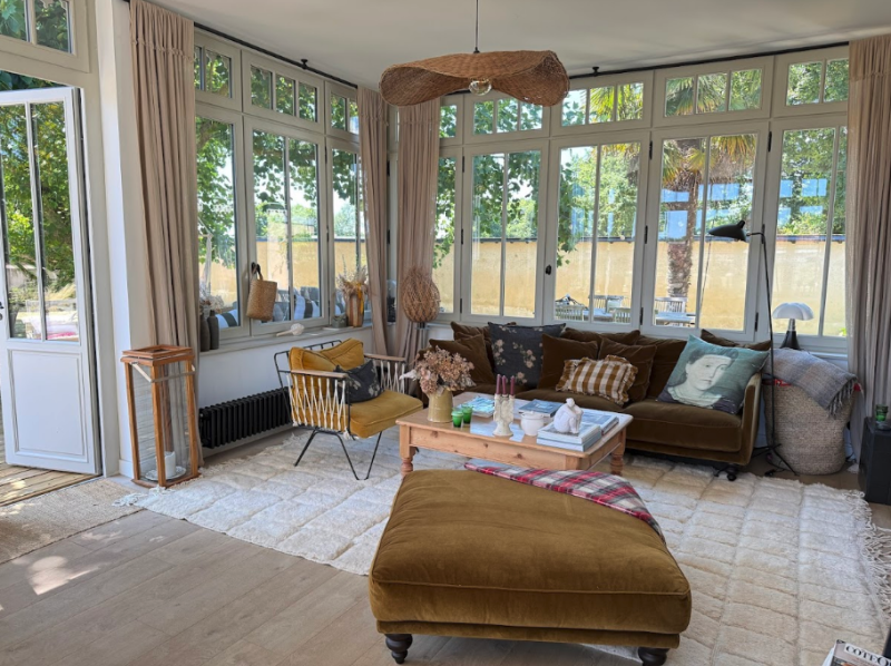 location d'une maison pour prises de vues rennes