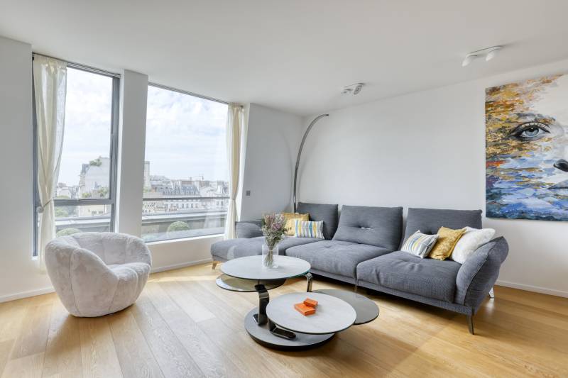 louer un appartement parisien pour tournage