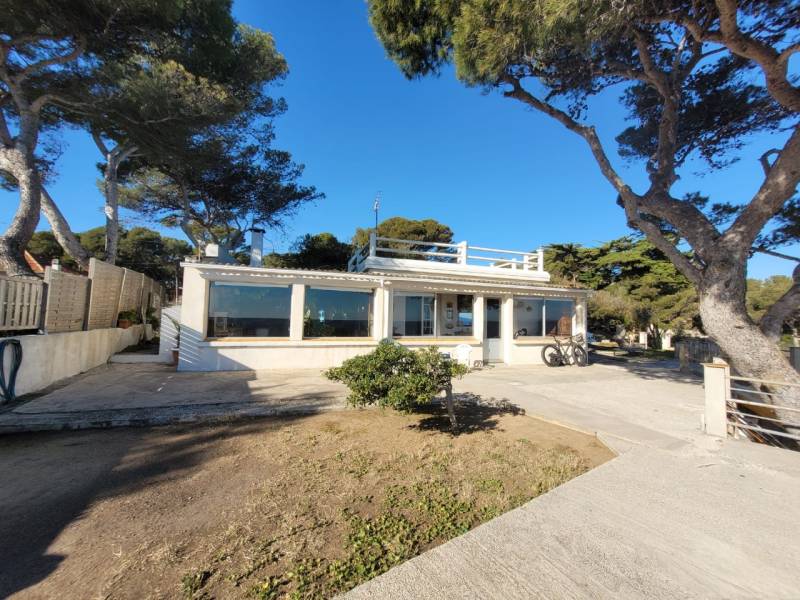 lieu de shooting vue mer