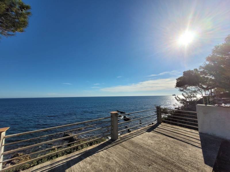 lieu de tournage vue mer