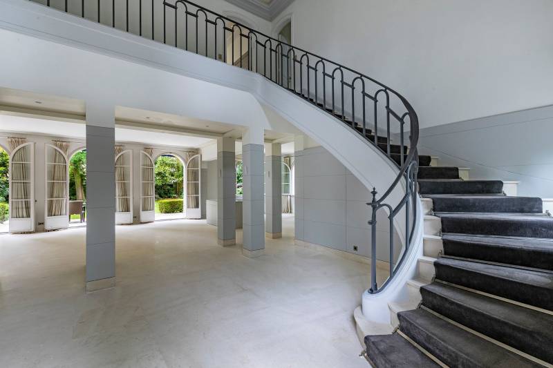 louer un hôtel particulier pour shooting paris