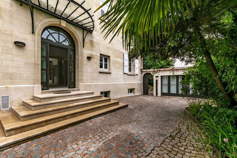 louer une maison pour tournage paris