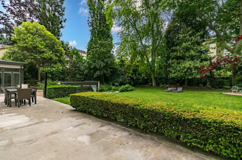 location hôtel particulier pour shooting paris