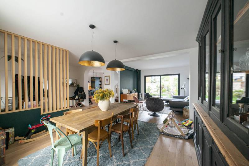 maison à louer pour shooting paris