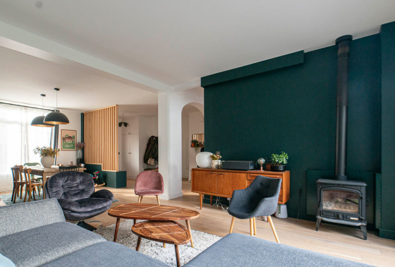 maison à louer avec jardin à paris pour tournage