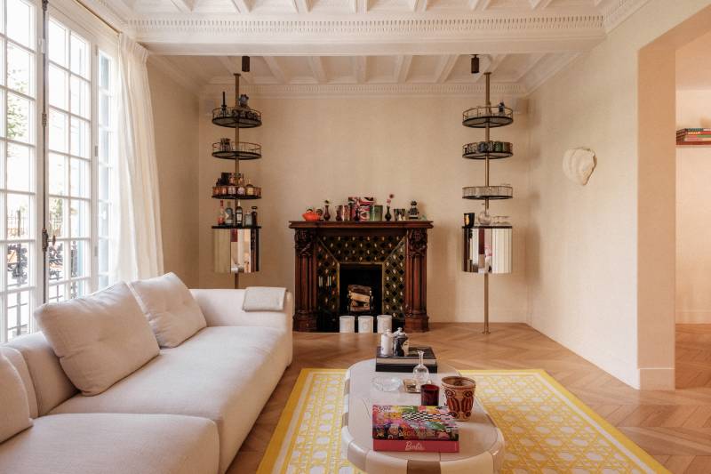 location maison pour tournage paris